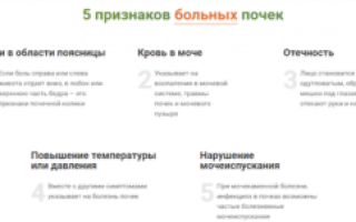 Как определить что болит почки или поясница у мужчин